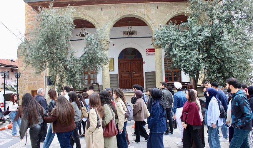 MİMAR SİNAN'IN İZİNDE BİGADİÇ ÇIKARMASI.. TARİHİ MİRAS İÇİN ÖNEMLİ ADIM