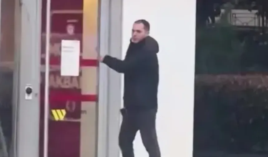 Beşiktaş’taki Rehine Krizinde Karar: Banka Müdürünü Rehin Alan Şüpheli Tutuklandı!