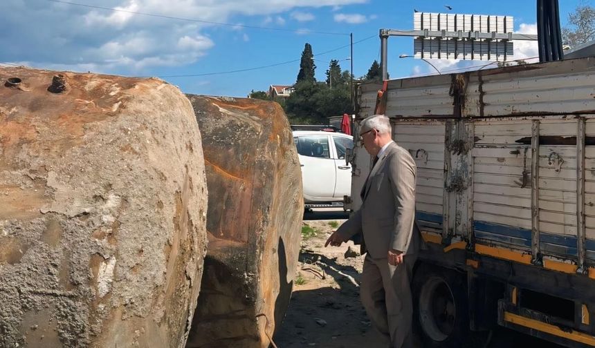 Erdek’in Girişi Yenileniyor: Başkan Karışık Modern Dönüşüm İçin Talimatı Verdi