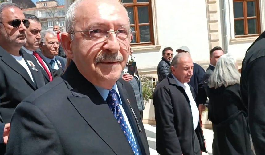KILIÇDAROĞLU ŞENER'İN ELİNDEN ZOR KURTULDU!