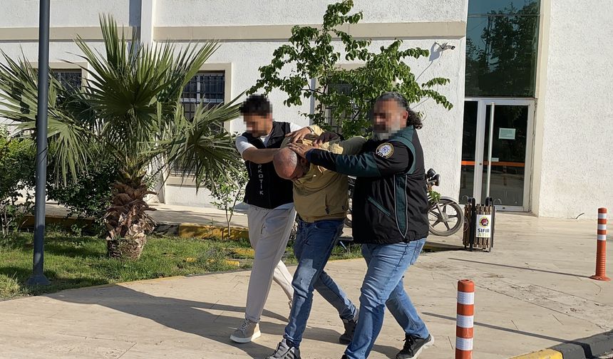 Kırıkhan’da Narkotik Takibi: Köpekli Aramada Uyuşturucu Yakalandı