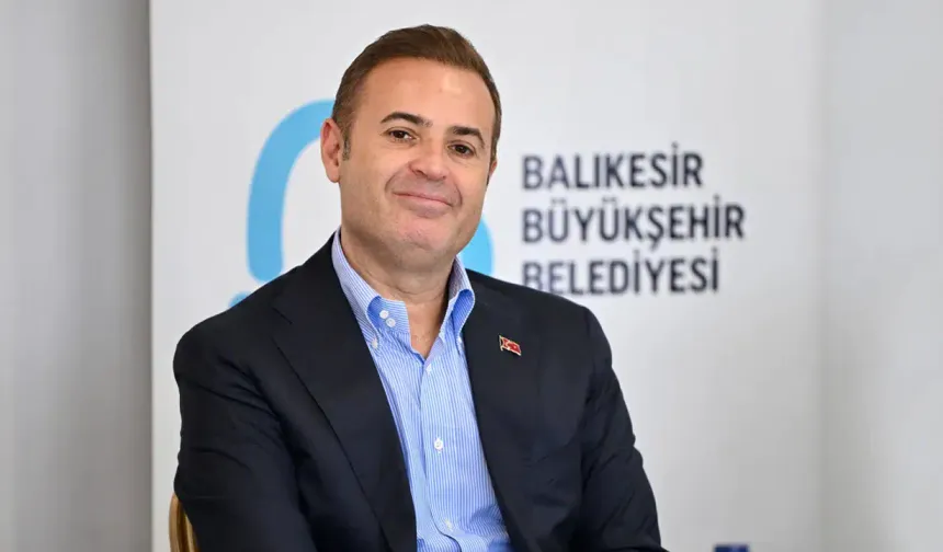 Hacı Yakışıklı'dan tv100'de Flaş Açıklama: Bir Büyükşehir Belediyesi AK Parti Yolunda: ''Balıkesir Değil...''