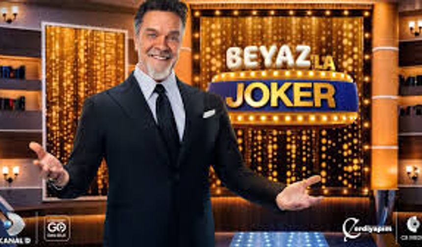 Bugün Beyaz'la Joker Var mı? İşte 5 Mayıs 2026 Kanal D Yayın Akışı