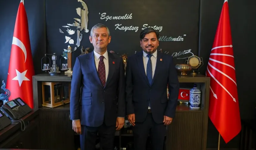 SON DAKİKA! Arif Kocabıyık'ın CHP Üyeliği İptal Edildi! İşte CHP'nin Açıklaması: