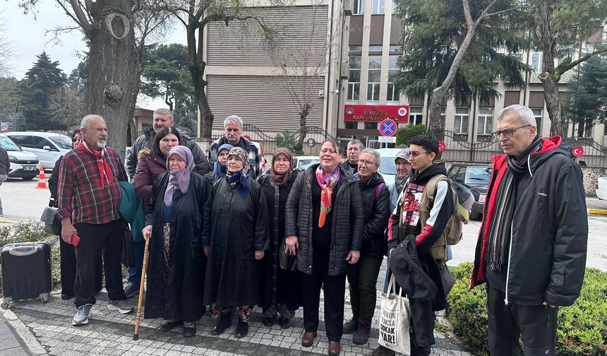Sarıalan Altın Madeni Ruhsatı Mahkemede: Gökçeyazılılardan İptal Talebi