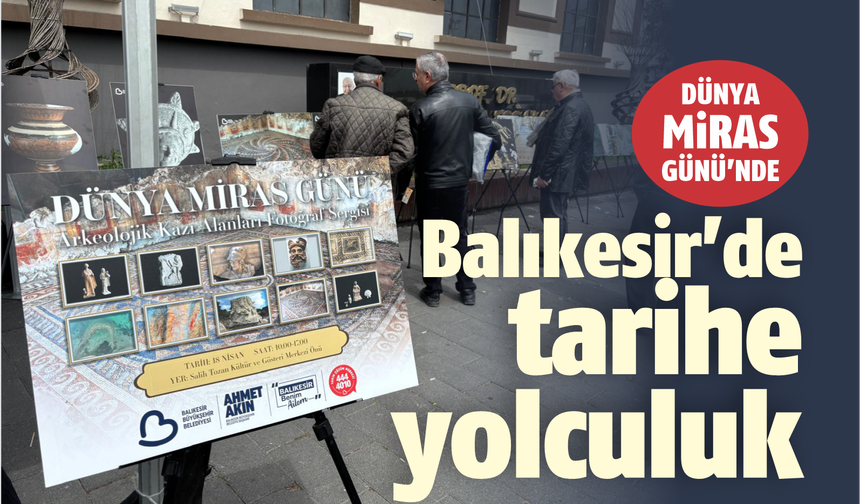 Antik Kentlerden Günümüze: Balıkesir’de Tarih Yolculuğu