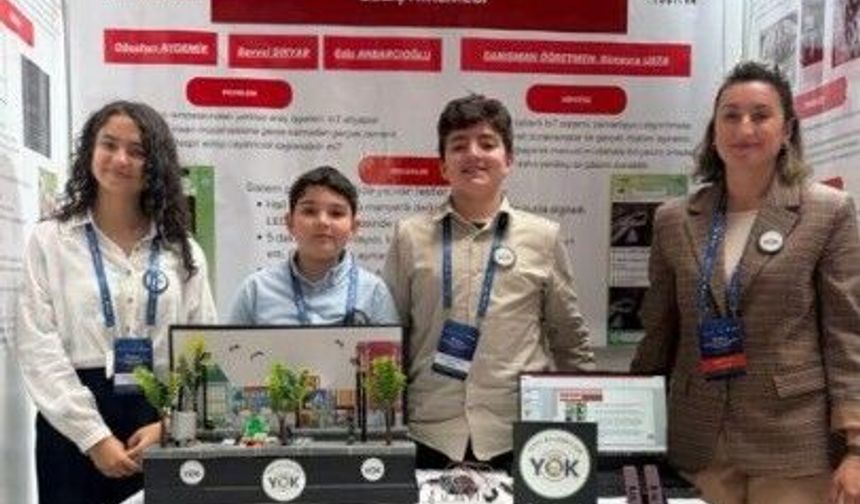 Balıkesir TÜBİTAK’a Damga Vurdu! 3 Farklı Alanda Bölge Derecesi Geldi: İşte Gurur Tablosu!