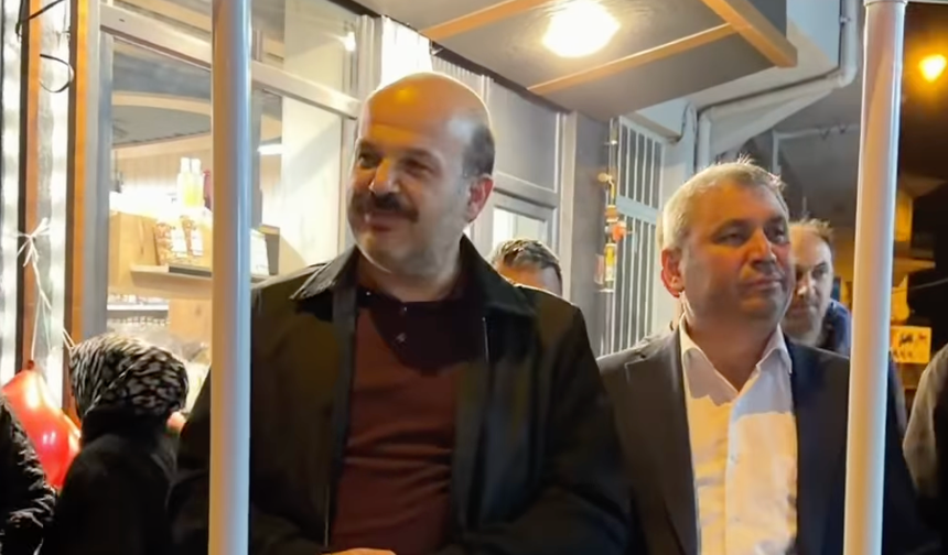 İvrindi'de Şenol Berk İçin Seferberlik Başladı! Gen Tedavisi İçin Destek Bekleniyor!