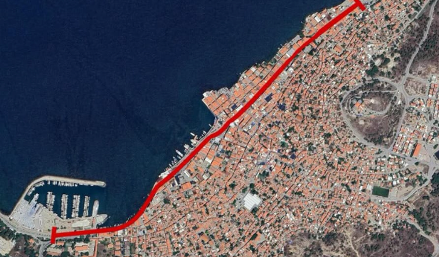 Ayvalık'ta 1 Mayıs Alarmı! Atatürk Bulvarı Trafiğe Kapanıyor: İşte Kapatılacak Güzergahlar: