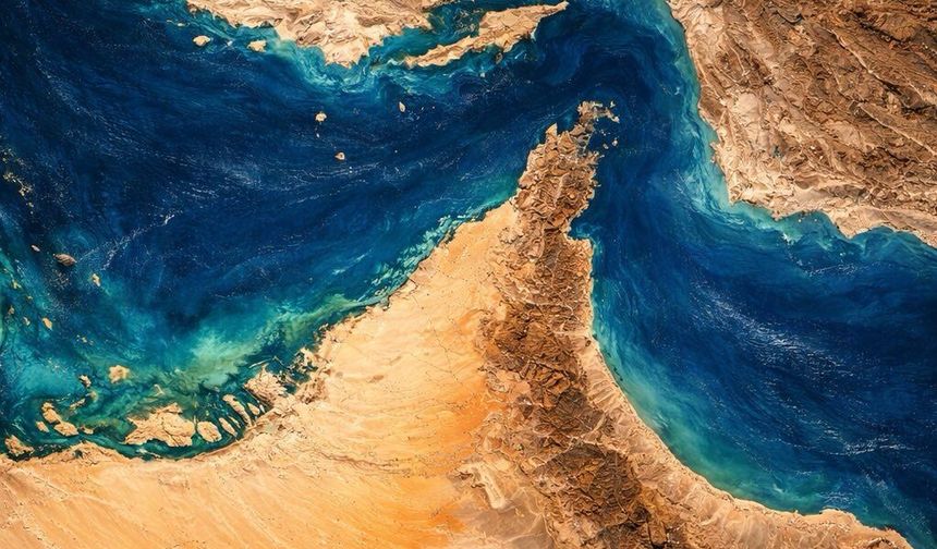 SON DAKİKA | İran’dan Dünyayı Sarsan Hürmüz Boğazı Kararı