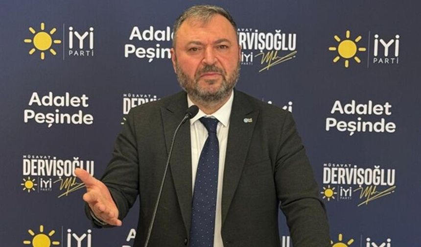 İYİ Parti'den CHP'ye: Kaçış yok, hesap var!