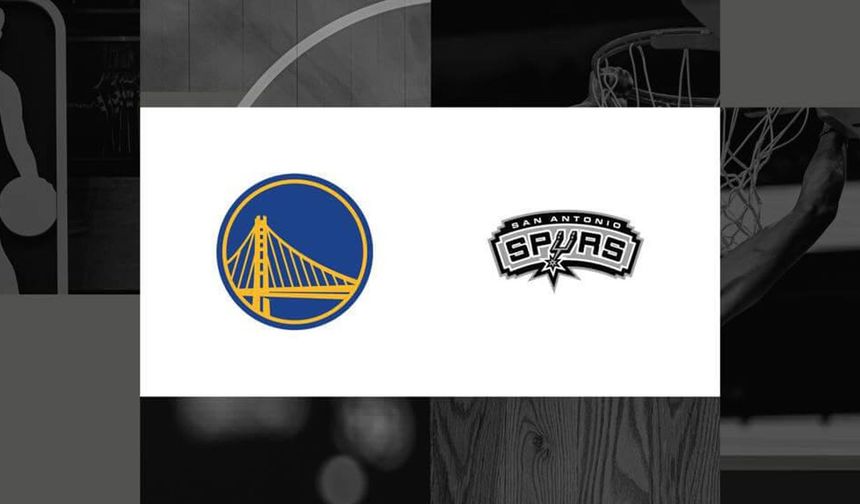 Golden State Warriors - San Antonio Spurs Maçı Ne Zaman, Saat Kaçta, Hangi Kanalda?