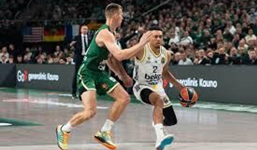 Fenerbahçe Beko – Zalgiris Kaunas Maçı Hangi Kanalda, Saat Kaçta?