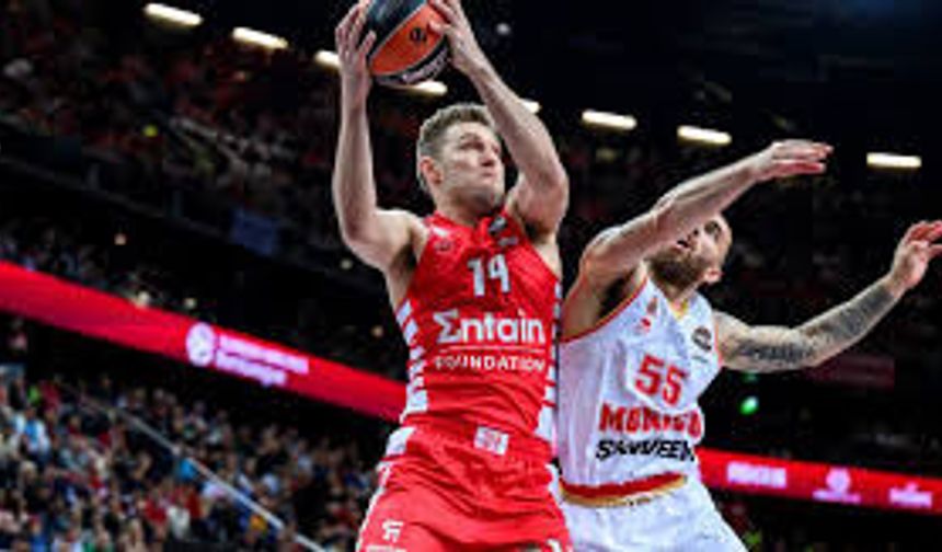 Olympiakos – Monaco Maçı Hangi Kanalda, Saat Kaçta?