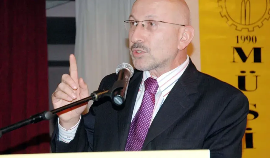 Siyaset ve İş Dünyasında Şok Tutuklama! Eski Milletvekili Bayram Ali Bayramoğlu Cezaevine Gönderildi