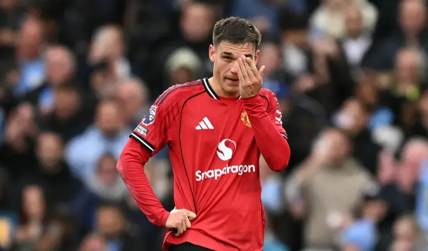 Manchester United'da Yüzyılın Fiyaskosu! Manuel Ugarte Yolcu: Yeni Rotası Türkiye mi? İşte O Dev Kulüp!