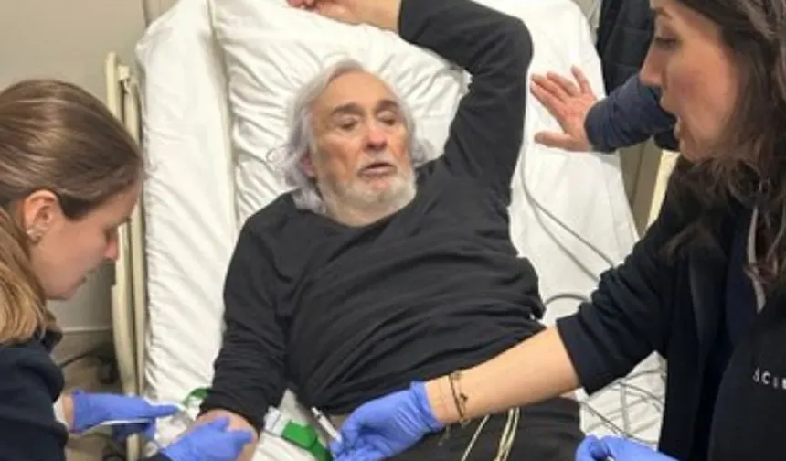 Müjdat Gezen Sağlık Durumu Nasıl? Müjdat Gezen Hastaneden Taburcu mu Oldu? Gırgıriye Müzikali Bu Akşam Var mı?