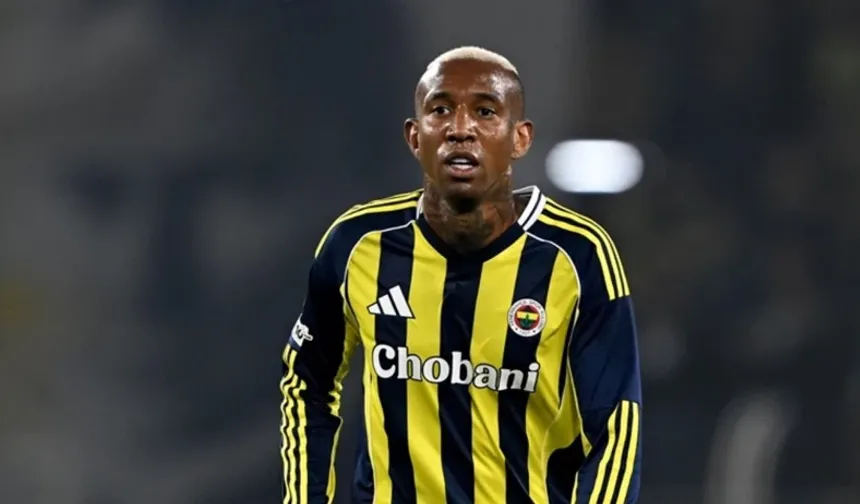Fenerbahçe'de Talisca Depremi! Brezilya'dan 2 Dev Talip Birden: Yönetim Kararını Verdi!