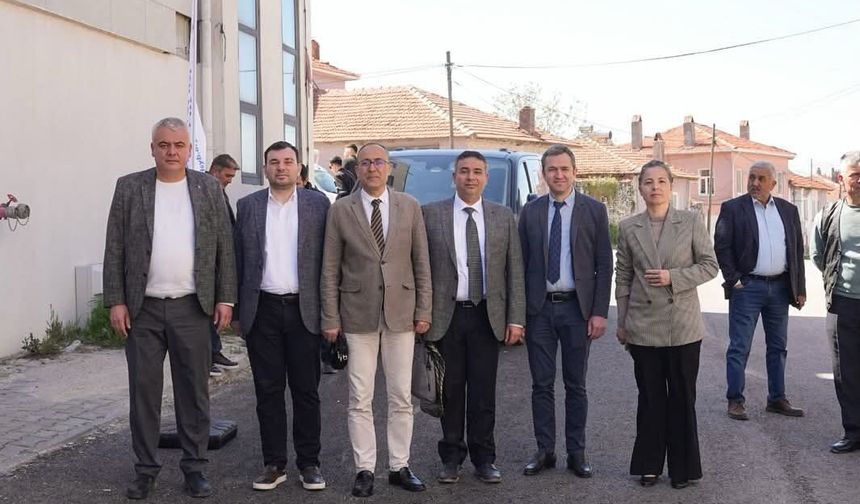 Savaştepe'de Büyük Buluşma! Akademisyenler ve Yetiştiriciler Bir Araya Geldi!