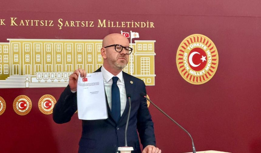 SERKAN SARI’DAN BANDIRMA SAHİL YENİCE TEPKİSİ! “1250 DÖNÜMLÜK MERA VE ORMAN KİŞİYE ÖZEL TAHSİS EDİLEMEZ”