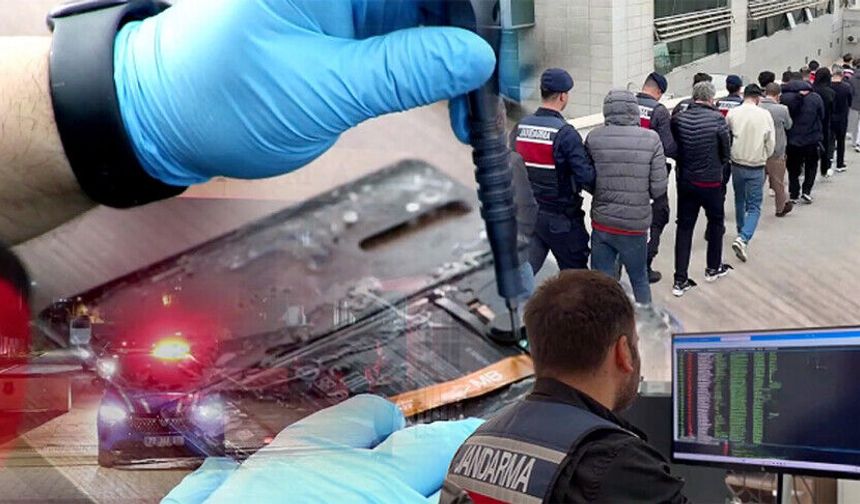 100 GÜNLÜK BİLANÇO: 49 BİN OPERASYON, 181 SUÇ ÖRGÜTÜ!