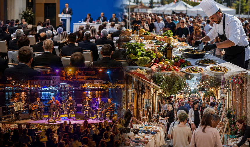 BALIKESİR'DE ETKİNLİK MARATONU! SANAT, SİYASET, GASTRONOMİ.. HEPSİ BİR ARADA
