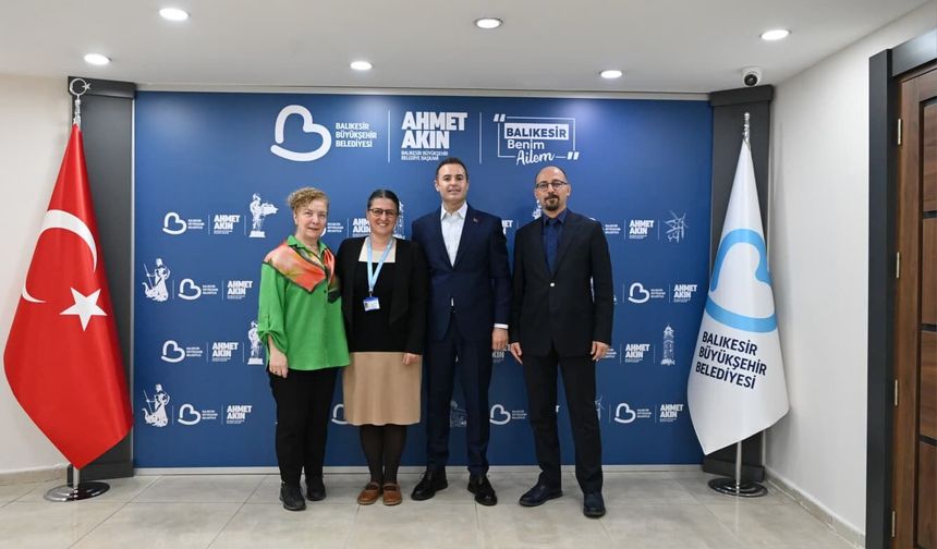 Büyükşehir’den “Kadın Dostu Balıkesir” Hamlesi