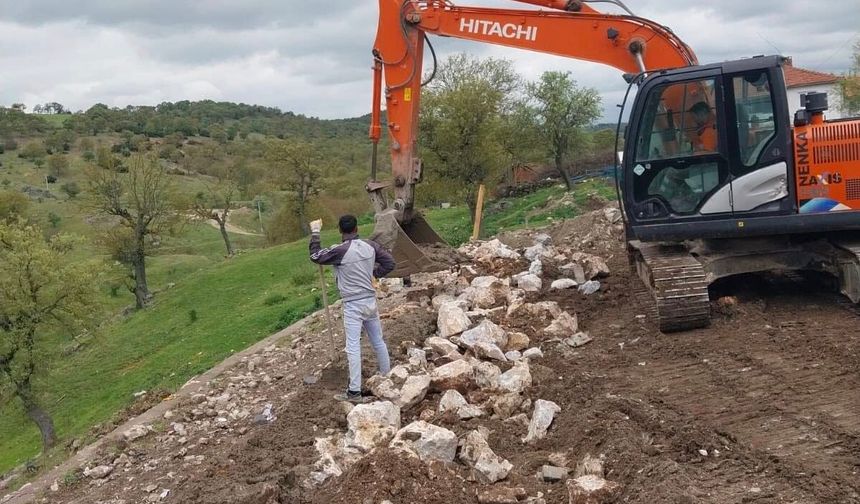 İvrindi Belediyesi Mahallelerdeki Çalışmalarını Sürdürüyor