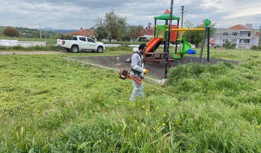 Kepsut'ta Kapsamlı Hizmet: 2 Mayıs Çalışmaları Tamamlandı