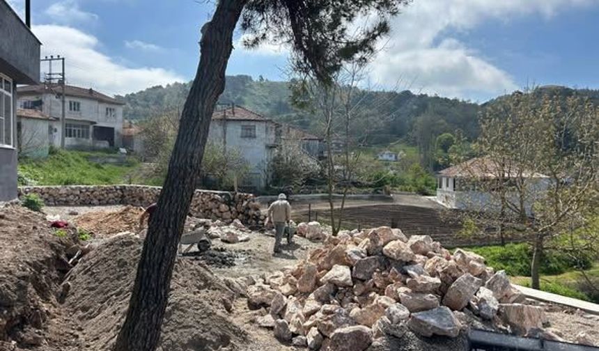 Kepsut Belediyesi'nden Vatandaş Odaklı Hizmet Çalışmaları