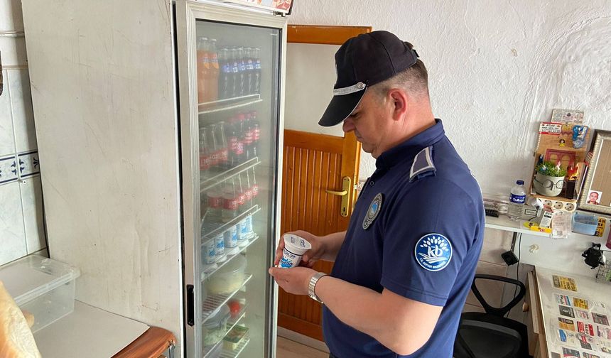 Kepsut’ta Saha Mesaisi: Sağlık Taramasından Restoran Denetimine Kadar Tüm Detaylar
