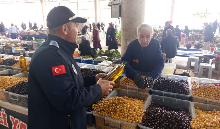 Kepsut Belediyesi 14 Mayıs Mesaisi: Hem Sosyal Destek Hem Altyapı Atakları