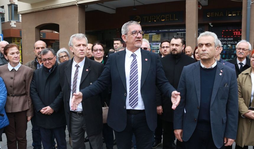 CHP Balıkesir’de start verdi: Her gün sahada olacaklar