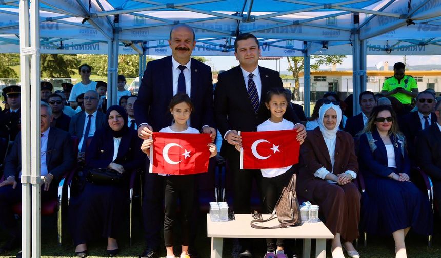 İvrindi'de 19 Mayıs Bayramı Coşkusu: İlçe Stadı Etkinlikleri Detayları