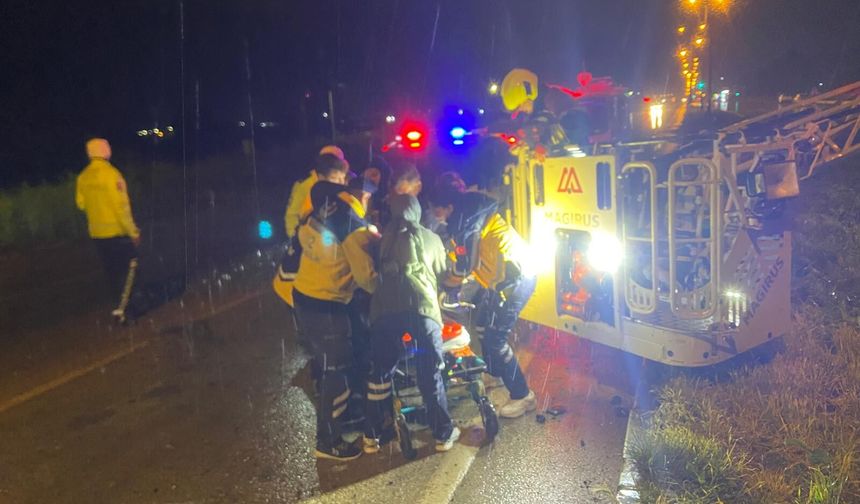 Bandırma’da Yolcu Otobüsü Faciası: 3 Ölü, 22 Yaralı