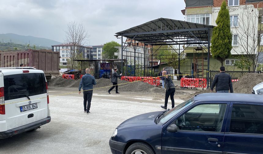 Samsun'da çıkan kavgada ikisi silahla 4 kişi yaralandı