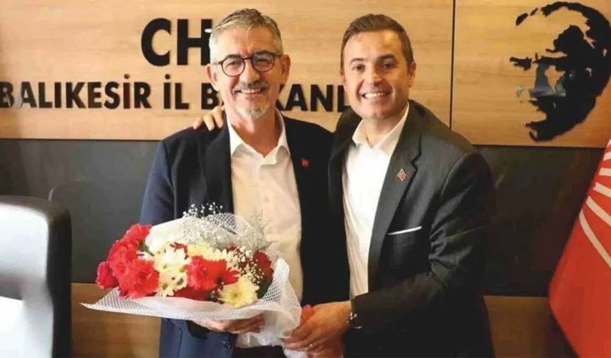 CHP İl Başkanı Köybaşı'dan "Ahmet Akın'ı yedirmeyiz" mesajı!