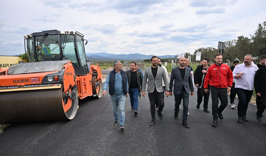 Ahmet Akın Zenginler Yolu'nu inceledi