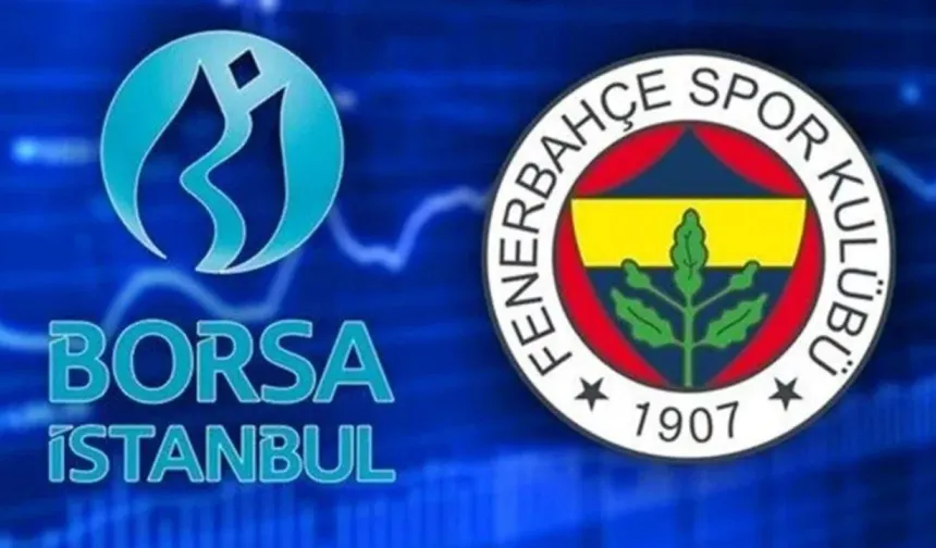 Aziz Yıldırım Adaylığını Açıkladı, Fenerbahçe Hisseleri Şaha Kalktı! Borsada Tavan Görüldü