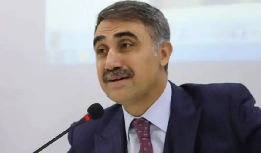 Son Dakika: YSK’nın Yeni Başkanı Belli Oldu! Serdar Mutta YSK’nın Yeni Başkanı Oldu!