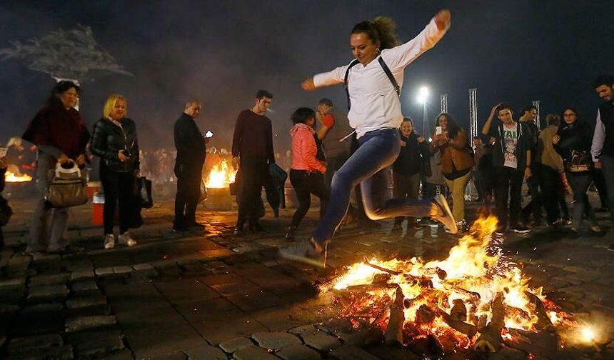 Hıdrellez Ne Zaman Kutlanacak? 2026 Hıdrellez Ateşi Ne Zaman Yakılır? Hıdrellez Ritüelleri Ve Gül Ağacı Geleneği