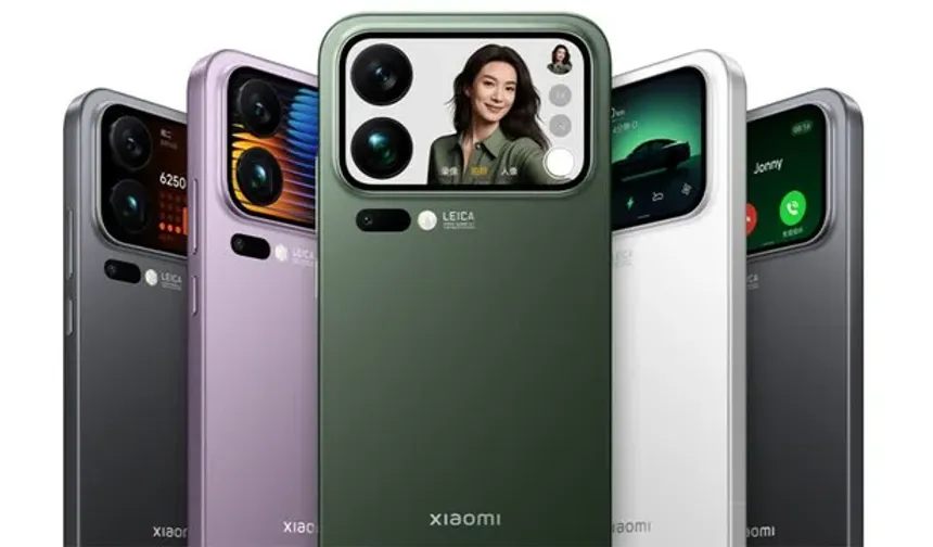 Xiaomi 18 Serisi Eylül'de Geliyor: 200 MP Kamera ve Apple Tarzı Tasarım