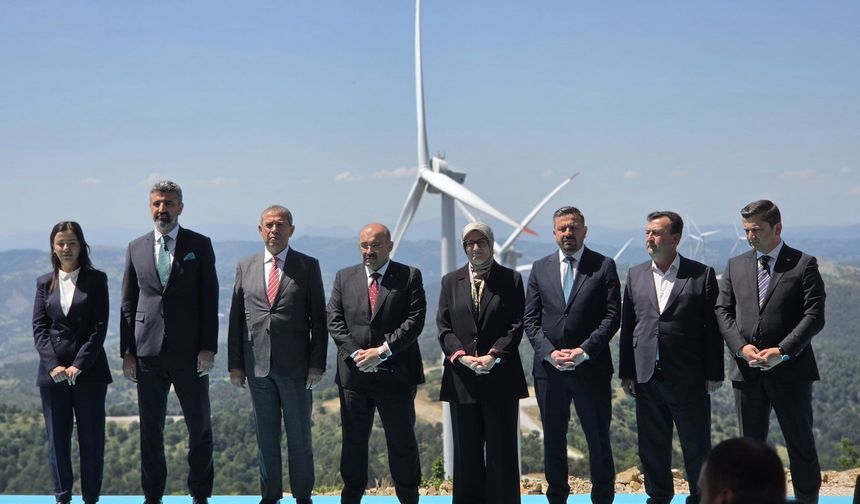 İvrindi’de Enerji Yatırımı: Uygar RES’in İlk Fazı Açıldı