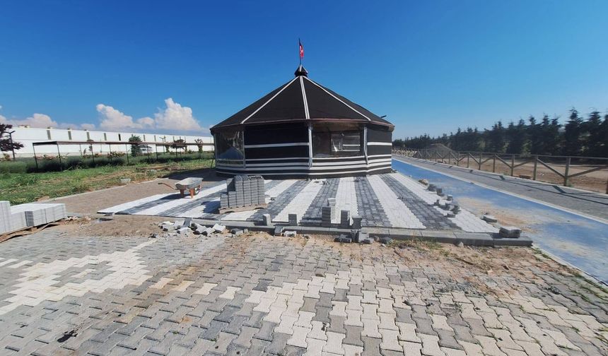 Kepsut’ta Hizmet Seferberliği: İlçenin Dört Bir Yanında Çalışmalar Sürüyor