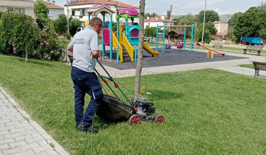 Kepsut Belediyesi hizmetlerini açıkladı! İşte 20 Haziran'da yapılan çalışmalar