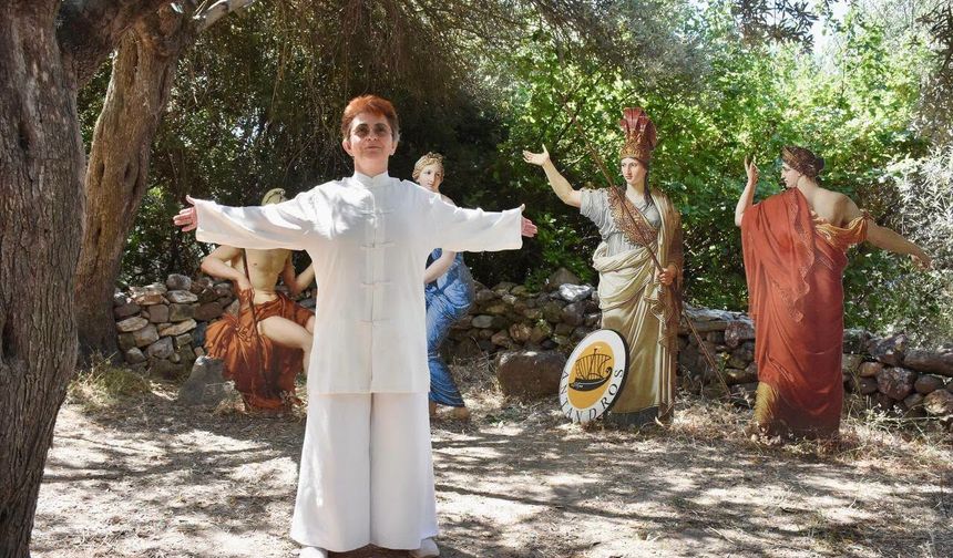 Edremit’te Antik Döneme Yolculuk: 2. Antandros Antik Festivali Başladı