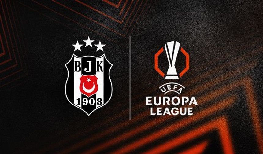 UEFA Avrupa Ligi Kura Çekimi Ne Zaman? Saat Kaçta, Hangi Kanalda? Beşiktaş'ın Rakibi Belli Oluyor...