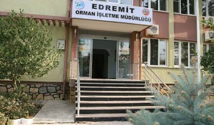 Edremit Orman İşletme'den Acı Haber: Çalışan Hayatını Kaybetti