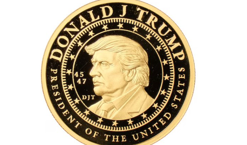 Beyaz Saray’da UFC Gecesi! Trump’ın Yüzünün Yer Aldığı Hatıra Parası İçin Dudak Uçuklatan Fiyat: