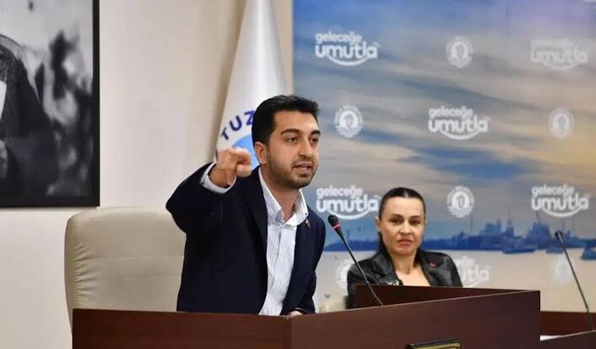 İsmail Saymaz'dan Transfer İddiası! CHP'li Tuzla Belediye Başkanı Eren Ali Bingöl AK Parti’ye mi Geçiyor?